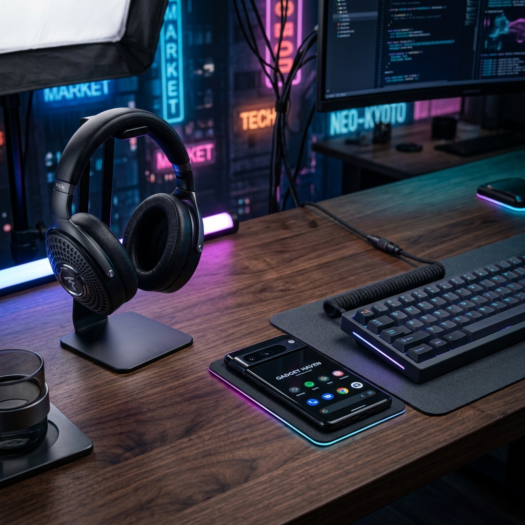 Tech Gadgets